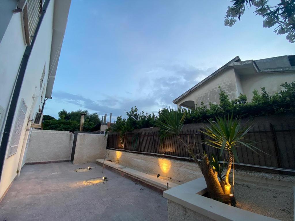 Villa Fratelli Arenella  Exteriér fotografie