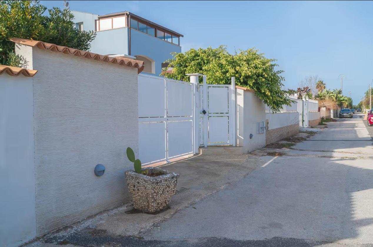 Villa Fratelli Arenella  Exteriér fotografie