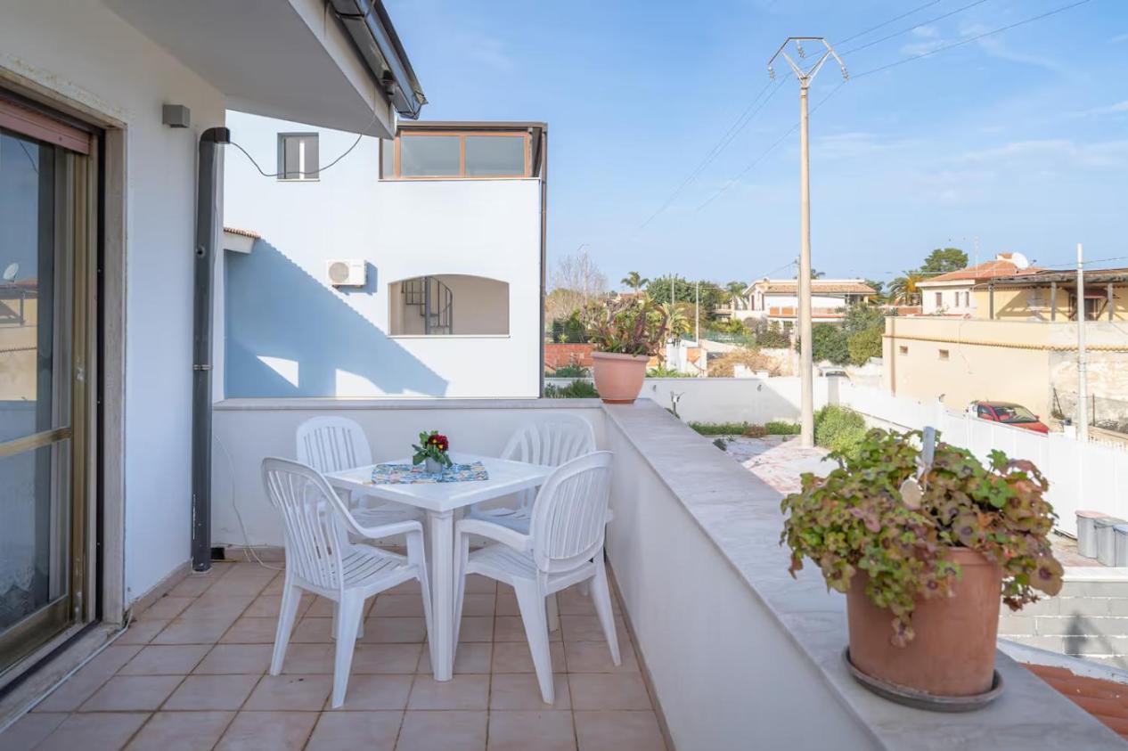 Villa Fratelli Arenella  Exteriér fotografie