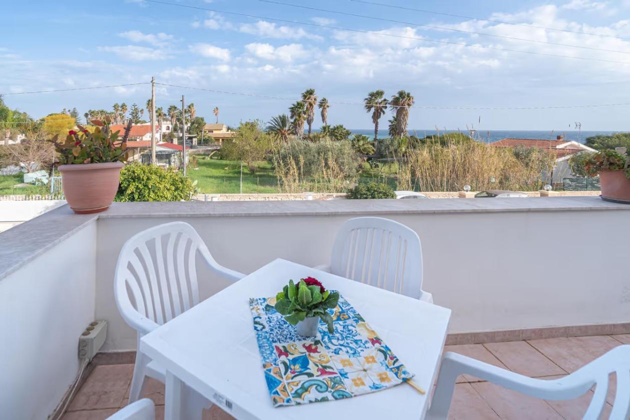 Villa Fratelli Arenella  Exteriér fotografie