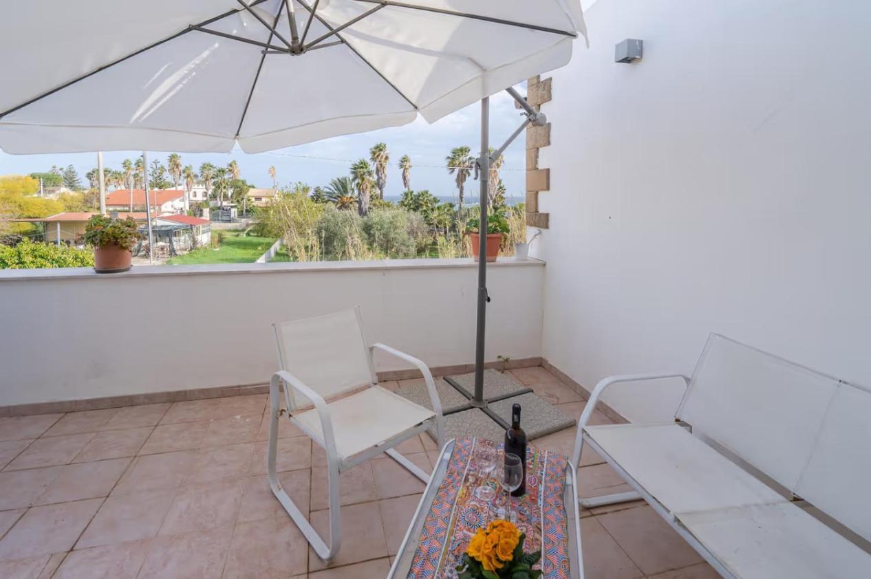 Villa Fratelli Arenella  Exteriér fotografie