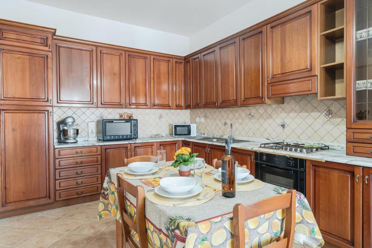 Villa Fratelli Arenella  Exteriér fotografie
