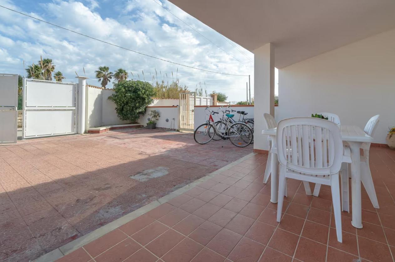 Villa Fratelli Arenella  Exteriér fotografie