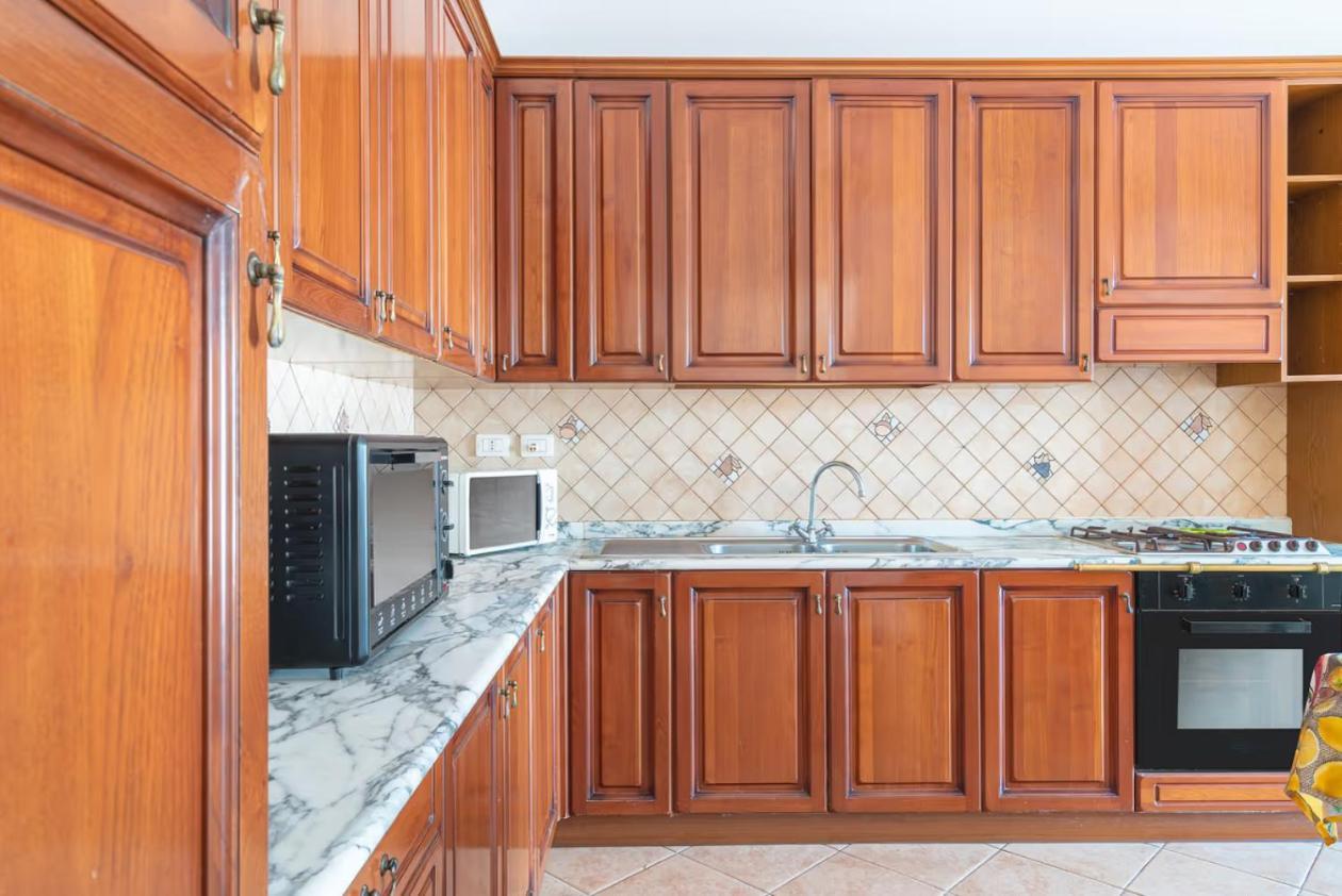 Villa Fratelli Arenella  Exteriér fotografie