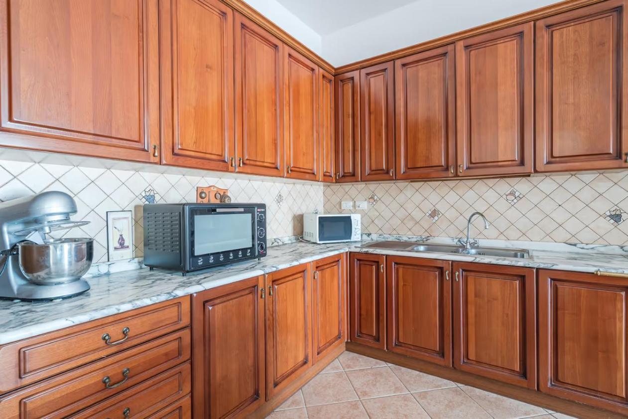 Villa Fratelli Arenella  Exteriér fotografie