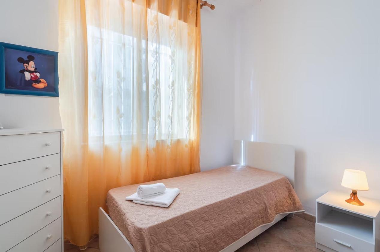 Villa Fratelli Arenella  Exteriér fotografie