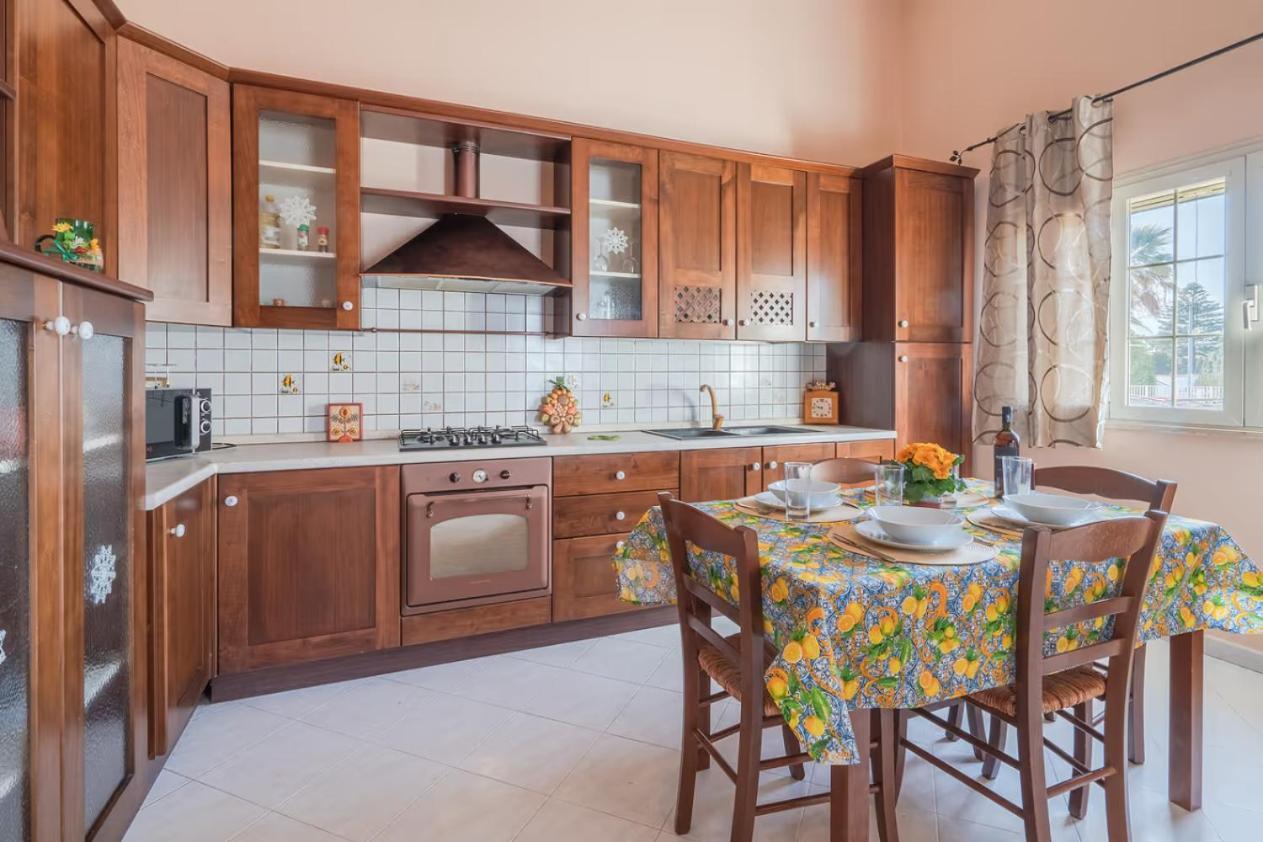 Villa Fratelli Arenella  Exteriér fotografie