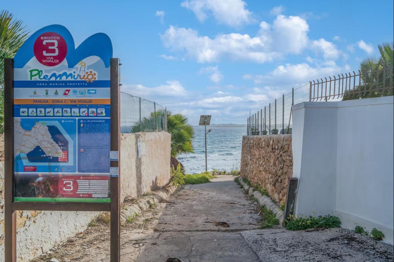 Villa Fratelli Arenella  Exteriér fotografie