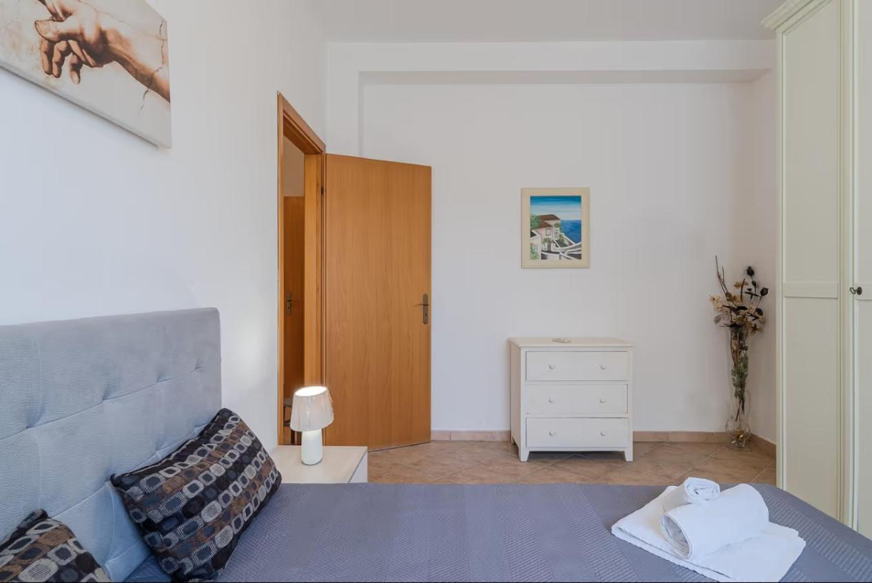 Villa Fratelli Arenella  Exteriér fotografie