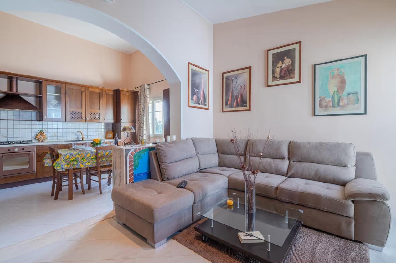 Villa Fratelli Arenella  Exteriér fotografie