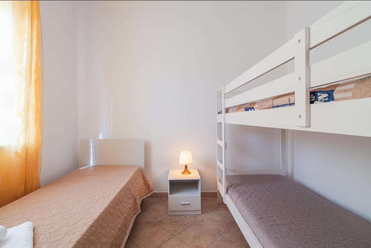 Villa Fratelli Arenella  Exteriér fotografie