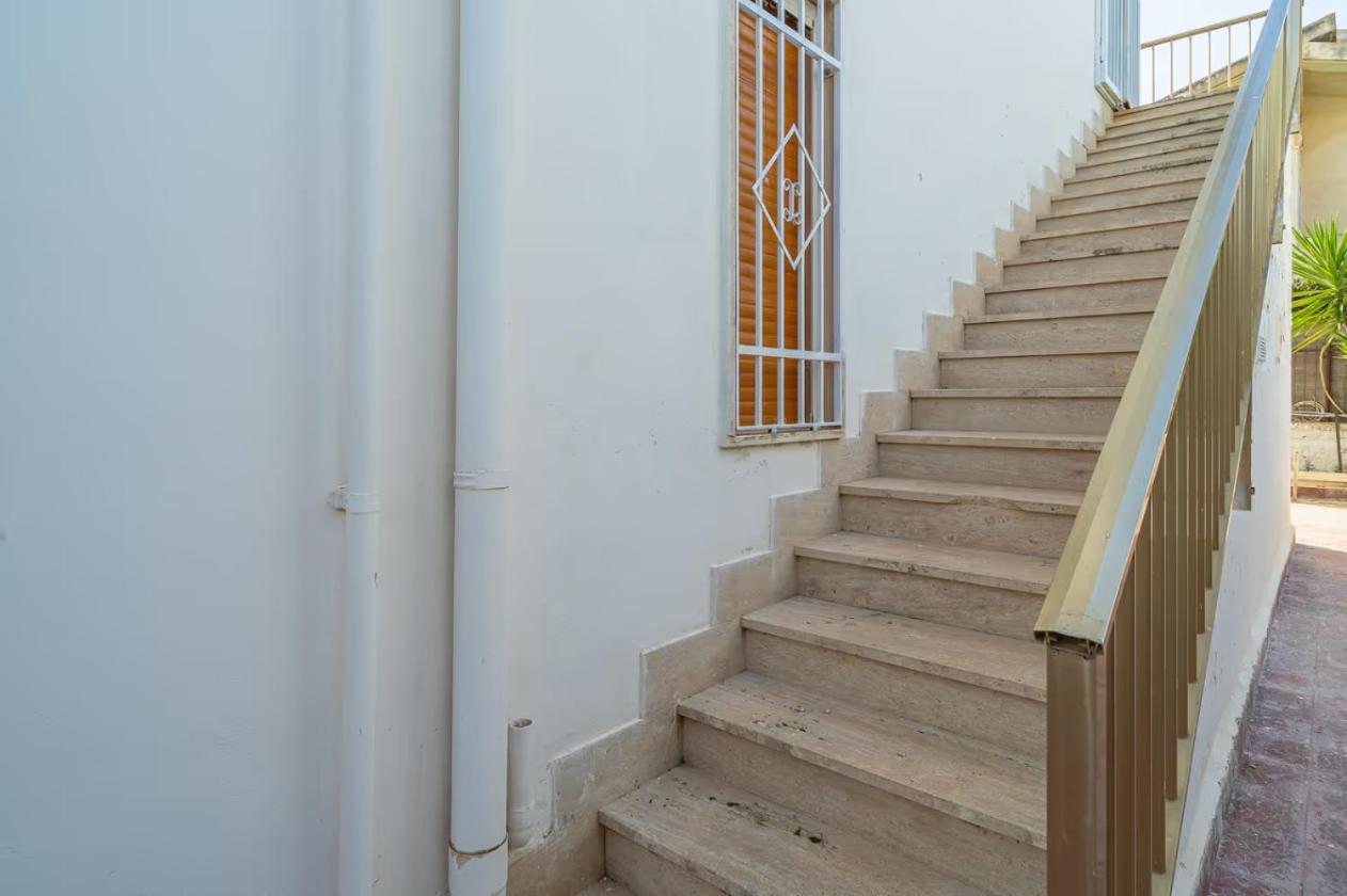Villa Fratelli Arenella  Exteriér fotografie