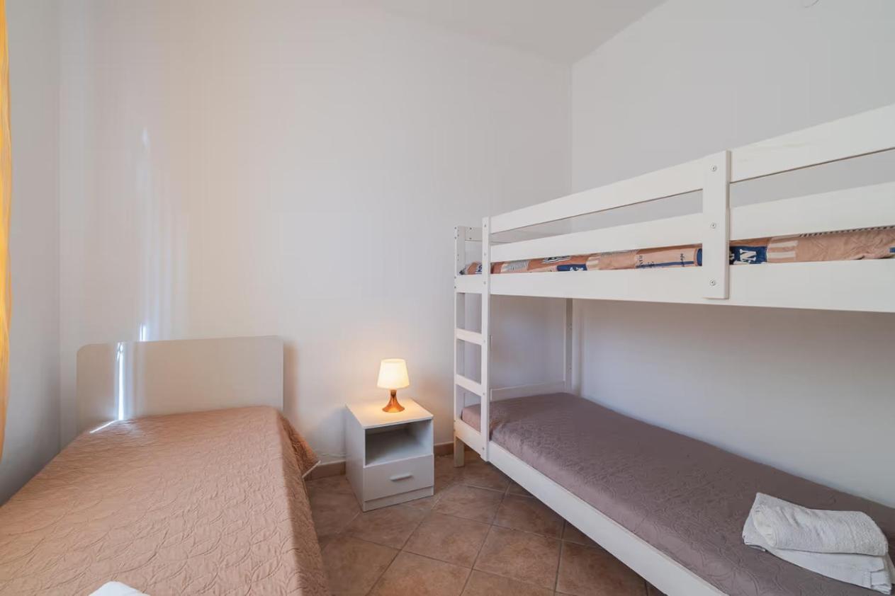 Villa Fratelli Arenella  Exteriér fotografie