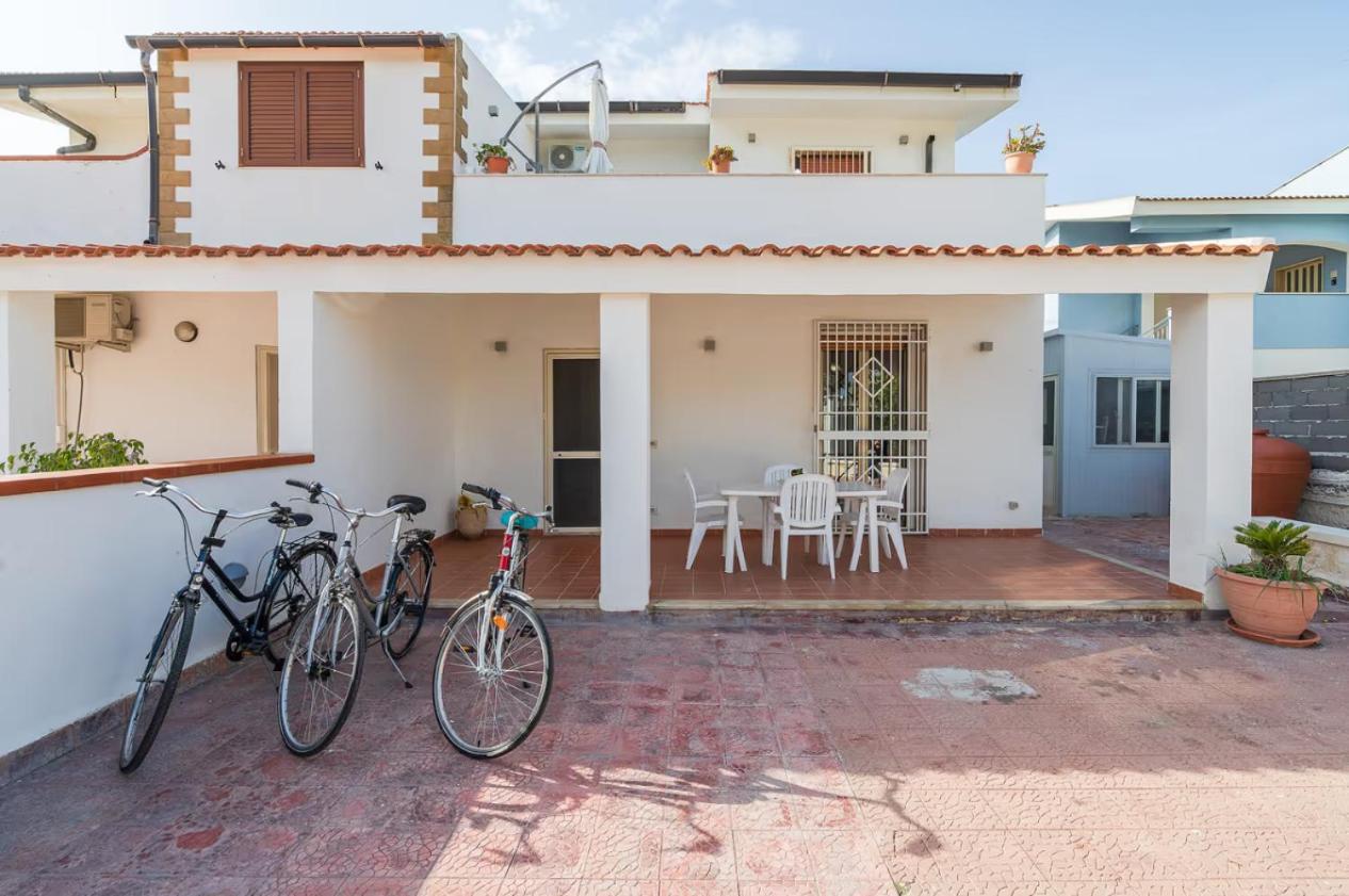 Villa Fratelli Arenella  Exteriér fotografie
