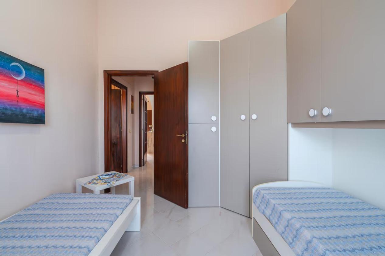 Villa Fratelli Arenella  Exteriér fotografie