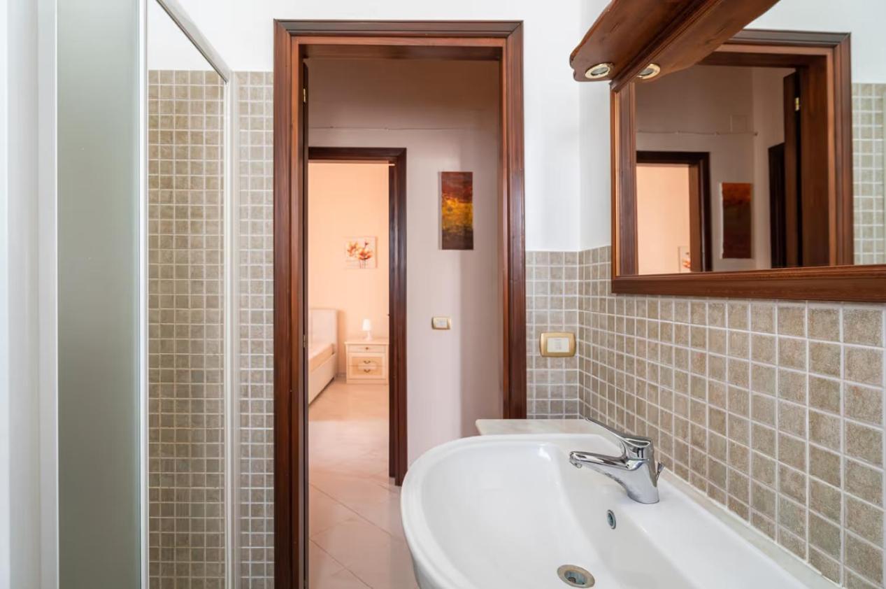 Villa Fratelli Arenella  Exteriér fotografie