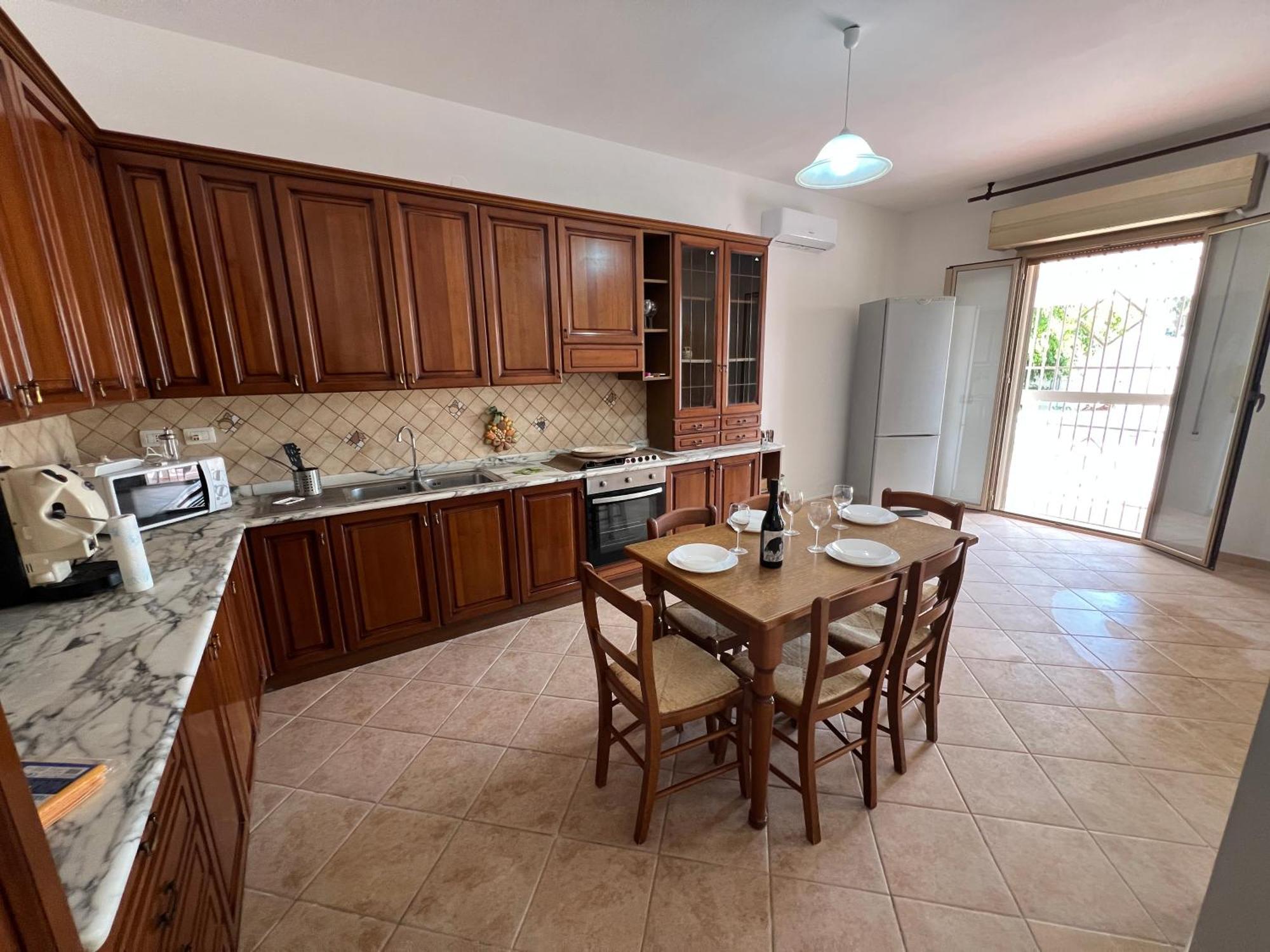 Villa Fratelli Arenella  Exteriér fotografie