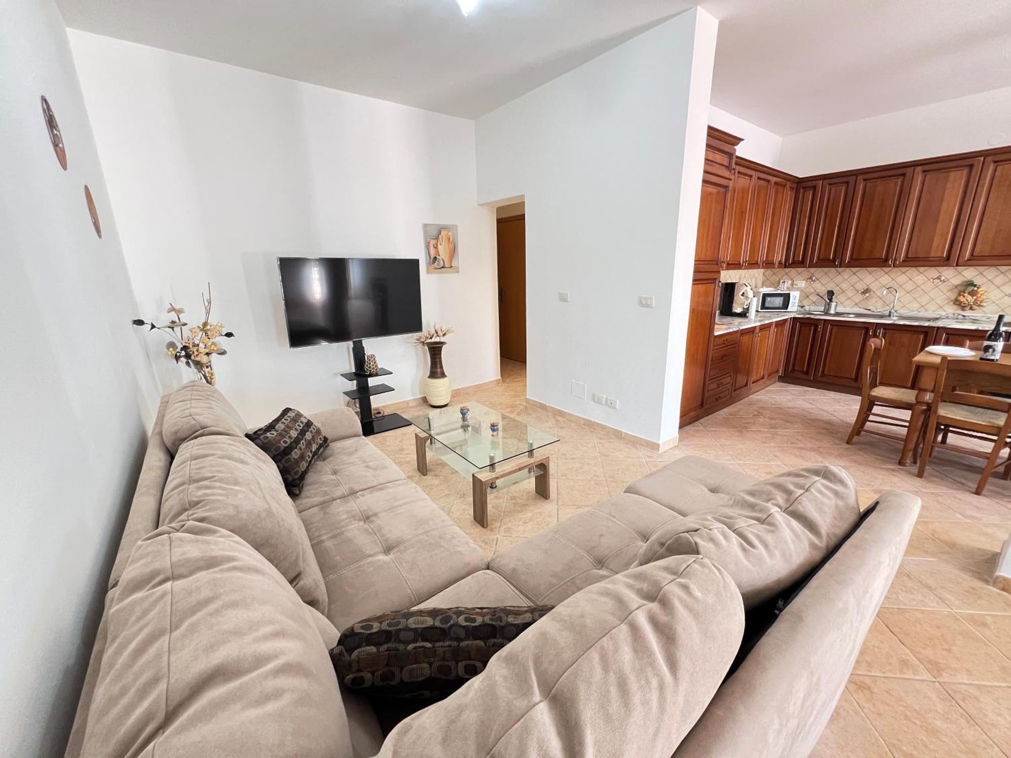 Villa Fratelli Arenella  Exteriér fotografie