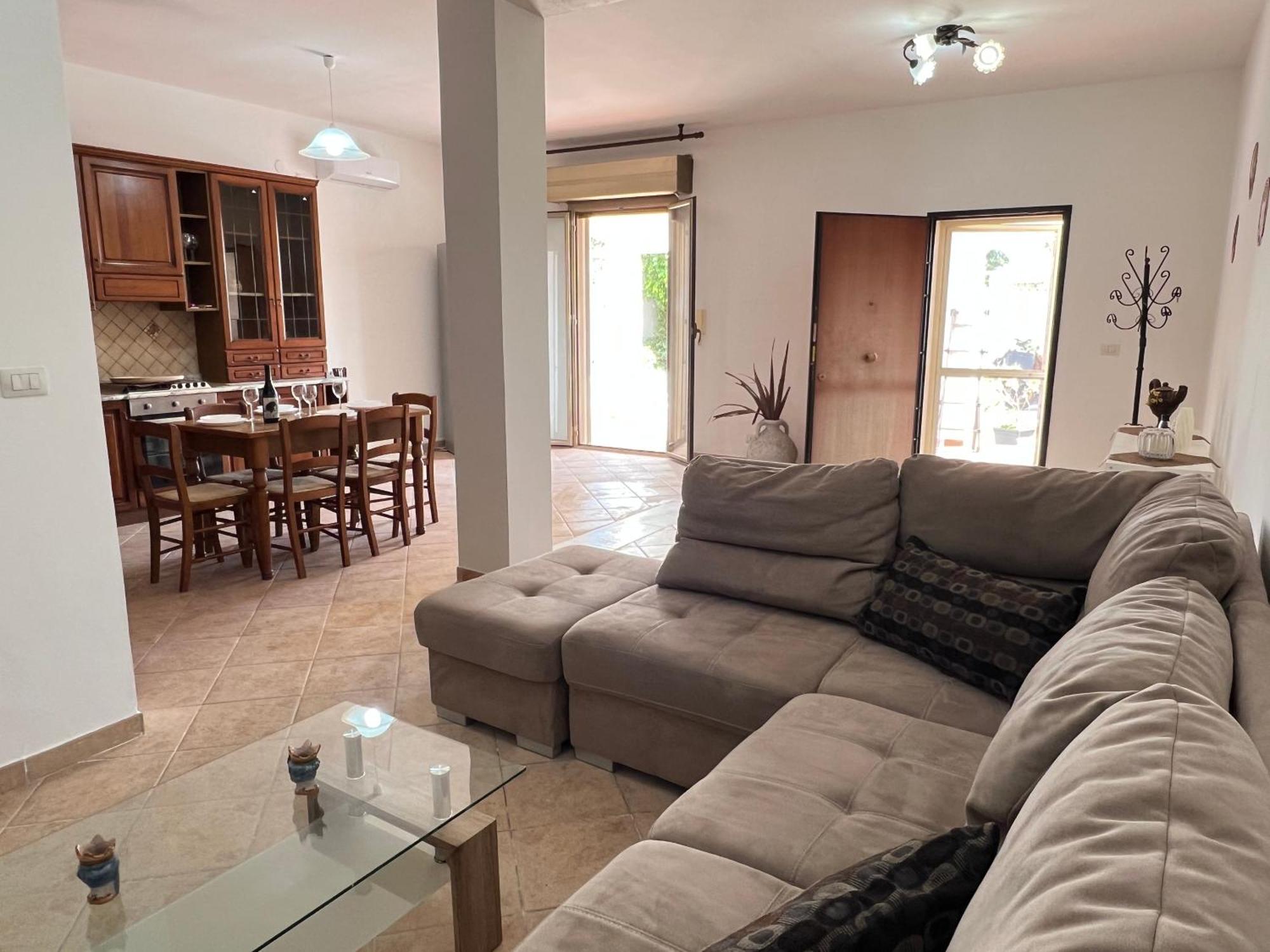 Villa Fratelli Arenella  Exteriér fotografie